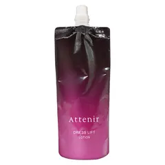 実物画像付き アテニアAttenir ドレスリフト ローション 140ml レフィル 詰替用 化粧水 クリックポストのサムネイル