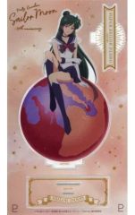 [Used] Acrylic Stand- Acrylic Panel Sailor Pluto "Pretty Guardian Sailor Moon 30th ANNIVERSARY SERIES Acrylic"Stand"Sailor Moon Store Exclusive"
