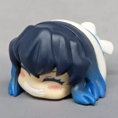 【中古】トレーディングフィギュア 嘴平伊之助 「おねむたん 鬼滅の刃 スペシャルリミックス参」