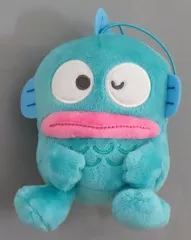 【中古】キーホルダー ハンギョドン おすわりちょいデカマスコット 「サンリオキャラクターズ」
