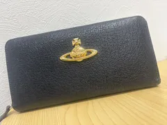 Vivian Westwood  EXECUTIVE ラウンドファスナー長財布