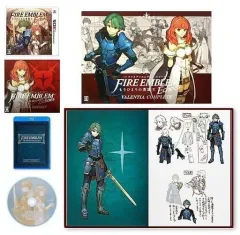 ファイアーエムブレム Echoes VALENTIA COMPLETE