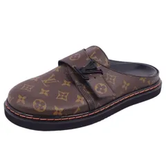 【美品】 ✨Louis Vuitton✨ モノグラム イージーライン ミュール LOUIS VUITTON ルイ・ヴィトン 1AA0CC LV イージー ライン
