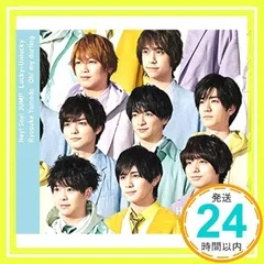 Lucky-Unlucky / Oh! my darling (通常盤) [CD] Hey! Say! JUMP; 山田涼介_02