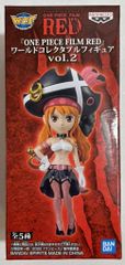 BANDAI SPIRITS ワールドコレクタブルフィギュア vol.2 ナミ 07