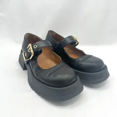 Marni メリージェーン　ローファー　レザー　35 22.5cm ブラックのサムネイル