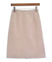 HANAE MORI ひざ丈スカート レディース 【古着】【中古】【送料無料】