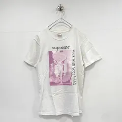 SUPREME 17AW Fuck With Your Head Tee ファック ウィズ ユア ヘッド ティー プリント Tシャツ シュプリームのサムネイル