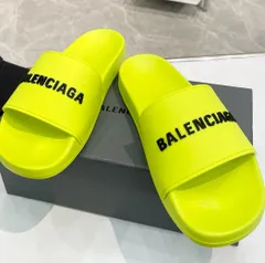 2024年最新】balenciaga サンダルの人気アイテム - メルカリ