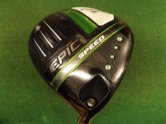 Callaway EPIC SPEED LDドライバーヘッド ロフト5度 - メルカリ