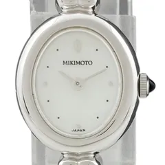 2023年最新】mikimoto 腕時計 パールの人気アイテム - メルカリ