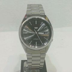 【中古】SEIKO セイコー5 メンズ 自動巻き 7S26-0480★風防にキズ