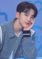 【中古】コレクションカード(男性) 005[スペシャルカード]：SEVENTEEN/HOSHI(ホシ)/下敷き仕様/「SEVENTEEN 2023 JAPAN FANMEETING ’LOVE’」ランダムフォトカード