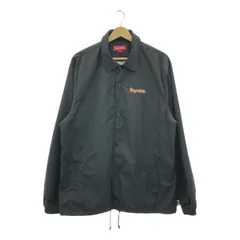 【激レア】SUPREME シュプリーム　コーチジャケット　ナイロン　完売モデル Supreme/Champion Coaches Jacket | 2024 Spring/Summer