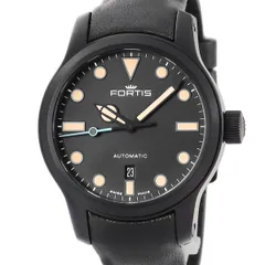 FORTIS フォルティス フリーガー プロ デイデイト 704.21.158