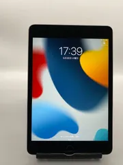 【ジャンク品】iPadmini4 Wi-Fiモデル 64GB スペースグレイ