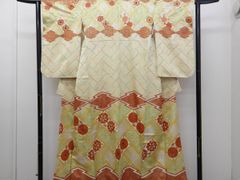 専用です。川島織物名古屋帯 No.3591 名古屋帯 九寸 川島織物 未仕立て 六通 正絹 着物 新品