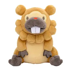 貴重 ビッパ ポケモンセンター　ポケモンドール 美品 タグ無し 布タグあり 貴重 ビッパ ポケモンセンター ポケモンドール 美品 タグ無し 布