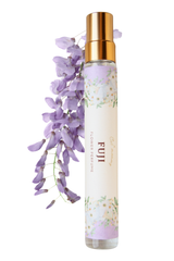 【 リアルな藤の香りを追求 】香水 藤の花 10ml 調香師の手作り スプレー式 オードパルファム 日本製 ギフト 贈り物 キャットマミー