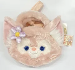 香港ディズニーランド ショルダーバッグ Duffy and Friends リーナベル(フェイス)