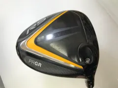 RS JUST 1W ドライバー　純正カーボンR ヘッドカバー付 RS JUST RS D 1W ドライバー 純正カーボンSR ヘッドカバー付