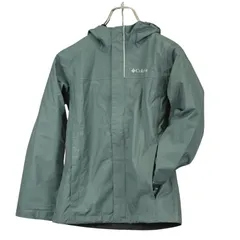Columbia コロンビア Watertigh Jacket キッズ用 防水ジャケット メタルカラー YouthSサイズ 新品未使用 並行輸入品