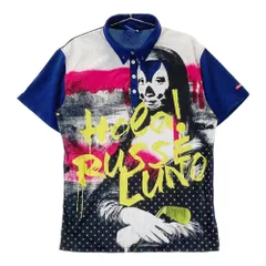 RUSSELUNO ラッセルノ CHANCE No7 ポロシャツ シャネル
