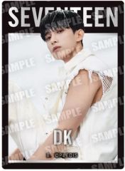 [중고] 식완 스티커 씰 23. [SVT GUMMI From PLEDIS ENTERTAINMENT SEVENTEEN]