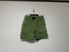 90〜00s アメリカ製Gramicci クライミングショーツ シアサッカー M