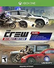 【中古】The Crew Ultimate Edition - XboxOne