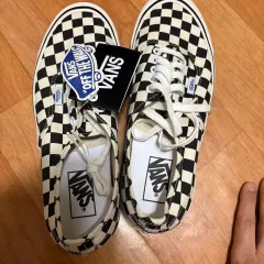 2025年最新】VANs アナハイム チェッカーの人気アイテム - メルカリ