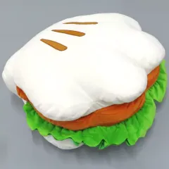 【中古】クッション・抱き枕・本体 ミッキーマウス(手袋) チキンパオクッション 「ディズニー」 東京ディズニーリゾート限定