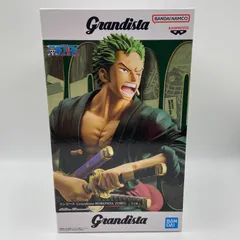 2025年最新】ワンピース Grandista ゾロの人気アイテム - メルカリ