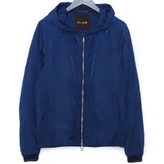 極美品✨ムーレー　ALBORI-AM ナイロンジャケット　48 イエロー 極美品✨ムーレーALBORI-AM ナイロンジャケット48 イエロー