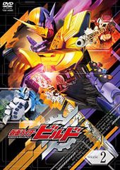 [중고] 가면 라이더 빌드 VOL.2 [DVD]