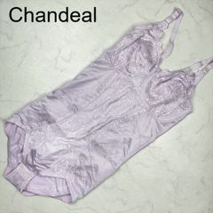 【新品未使用】Chandeal　シャンデール　ボディスーツ　ボディースーツ　補正　E85　ランジェリー　下着　プレゼント　ギフト　レース　刺繍