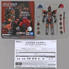 [중고] 피규어 SHFiguarts 저글라스 자글러(뉴제네레이션 에디션) [울트라맨 Z] 영혼 웹 상점 한정