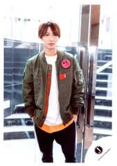 Snow Man 18年 ジャニーズJr.祭り 渡辺翔太 公式写真 *1枚