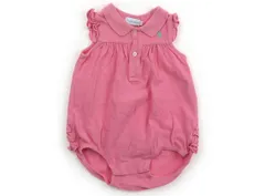 【ラルフローレン/RalphLauren】ロンパース 70サイズ 女の子【子供服・ベビー服】（1905426）