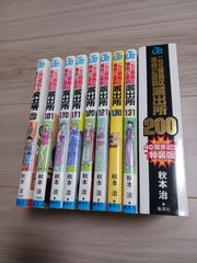 こちら葛飾区亀有公園前派出所 初版 道楽王リョーツ付き 173巻 - メルカリ
