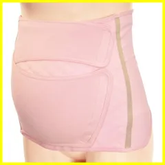 dacco(ダッコ) 帝王切開用 伸縮腹帯 フリーサイズ ピーチピンク 1個入 94171