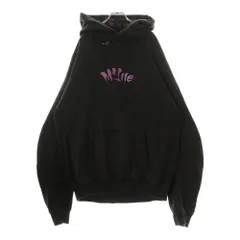 CVTVLIST タイダイウォッシュプルオーバーフーディー CVTVLIST タイダイウォッシュプルオーバーフーディー