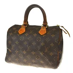 LOUIS VUITTON モノグラム ヴィンテージ　スピーディ25 ジャンク品 美品】スピーディ25 ルイヴィトン モノグラム - メルカリ