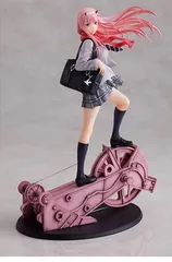 アニプレックス　ダーリン・イン・ザ・フランキス　ダリフラ　ゼロツー　制服ver.　1/7フィギュアのサムネイル