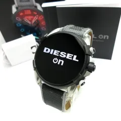 2024年最新】diesel on スマートウォッチの人気アイテム - メルカリ