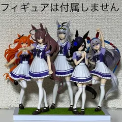 2025年最新】ウマ娘フィギュアミホノブルボンの人気アイテム