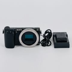 ■良品■ SONY α NEX-5Rボディ