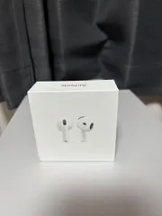 AirPods 4 新品未開封 AirPods 4を購入 - Apple（日本）