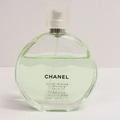 CHANEL シャネル チャンス オー フレッシュ オードゥ トワレット （ヴァポリザター）100ml 香水（MAC270）