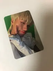 ATEEZ(エイティーズ・アチズ) サン(SAN) THE WORLD EP 1 ： MOVEMENT EVERLINE エバーライン ・エバラ POP